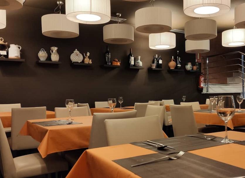 Restaurante Foto