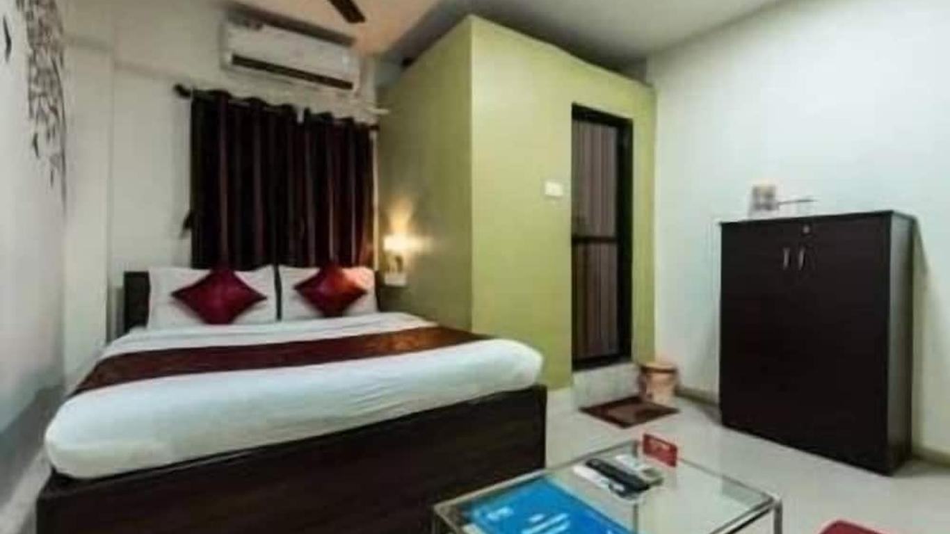 Hotel Saffron Inn