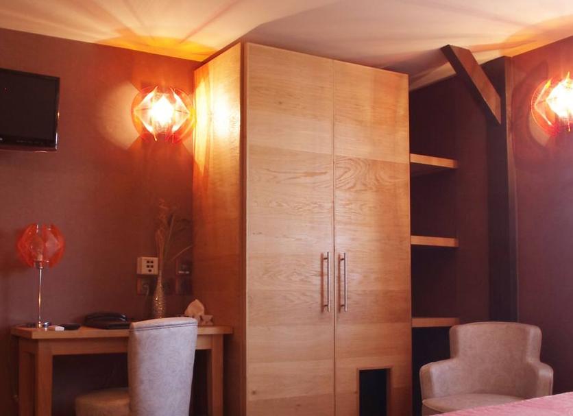 Servicio de la habitación Foto