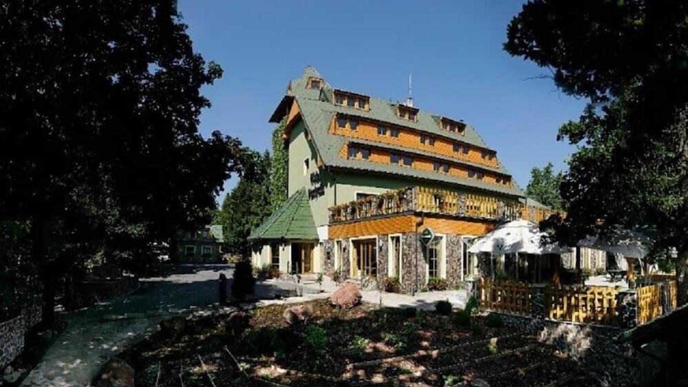 Hotel Partyzán