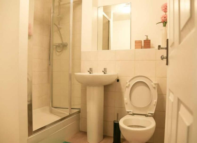 Baño Foto