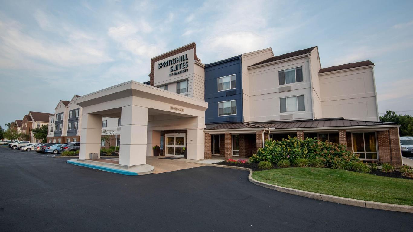 Towneplace Suites Columbus Airport Gahanna