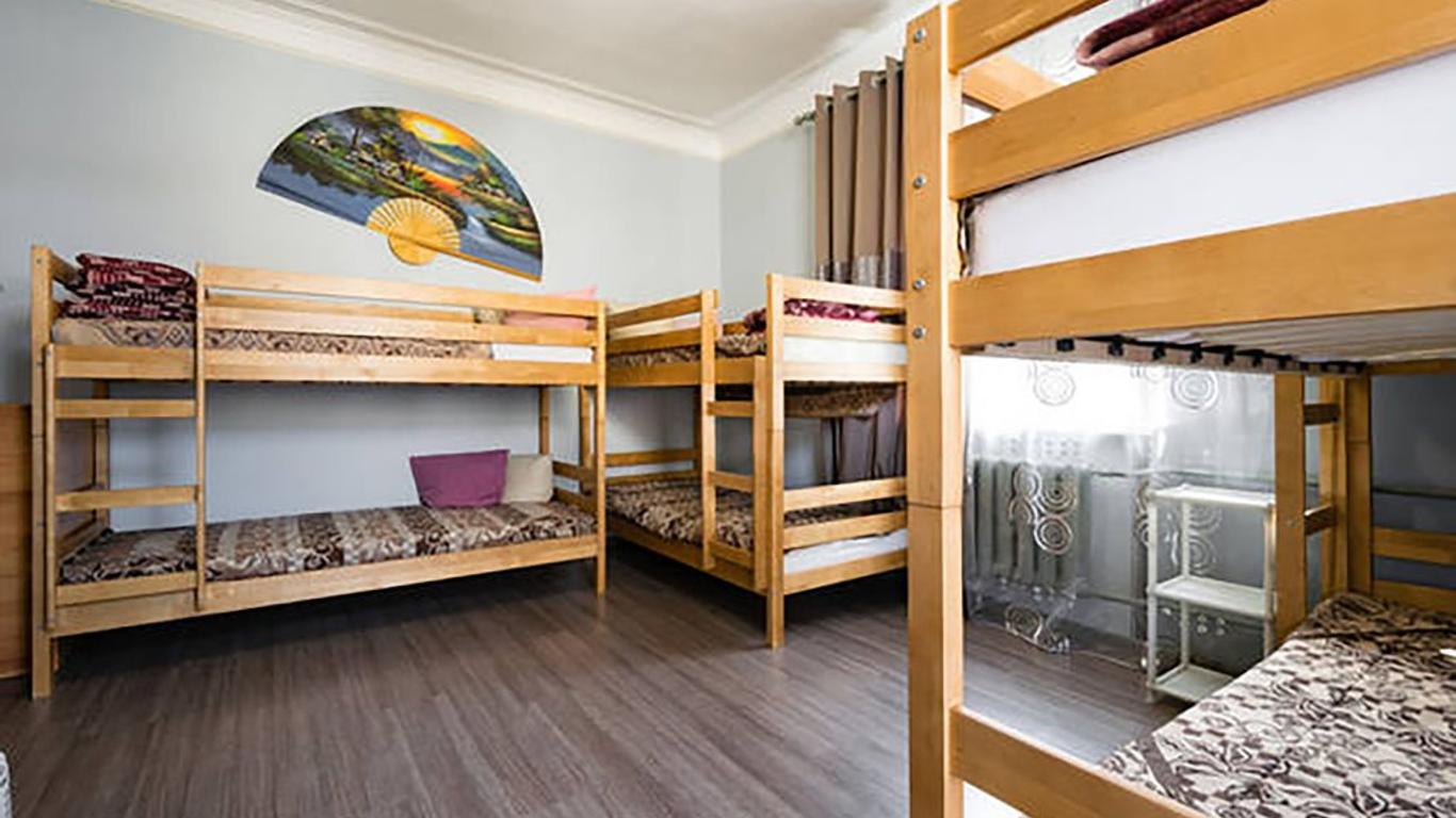 Hostel Schastlivy Sluchay