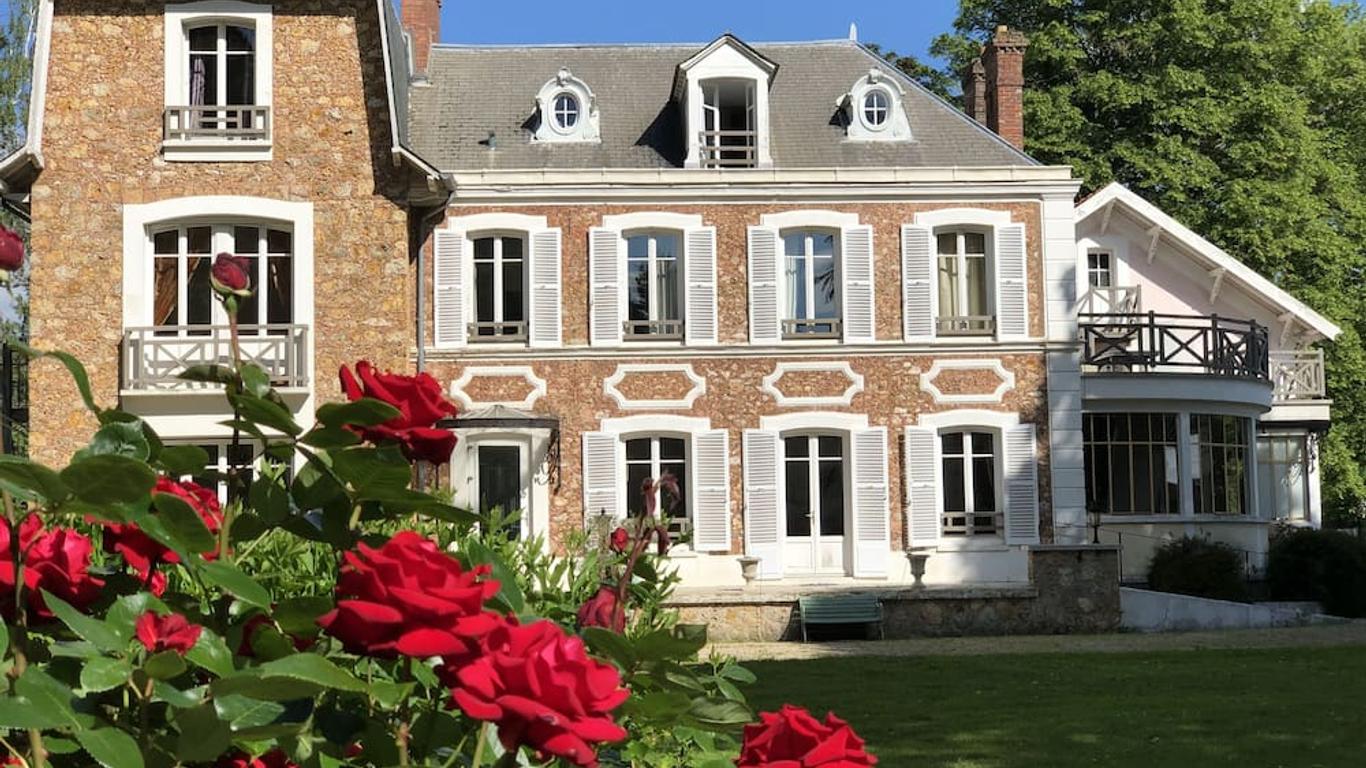 La villa rochette