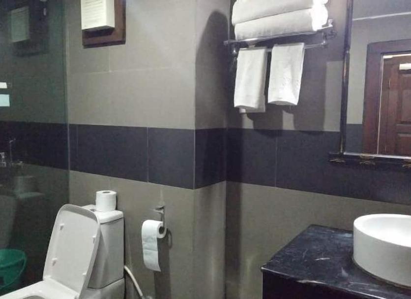 Baño Foto