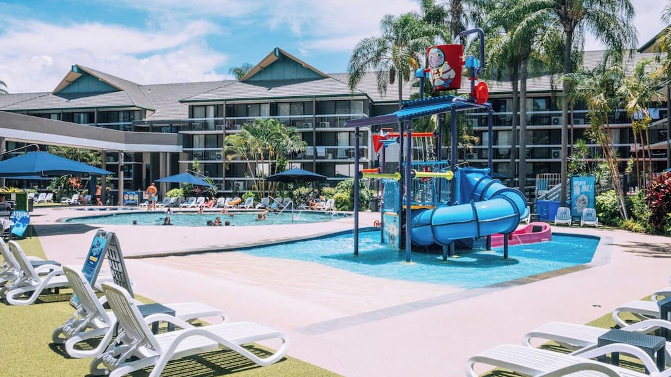 Paradise Resort Gold Coast