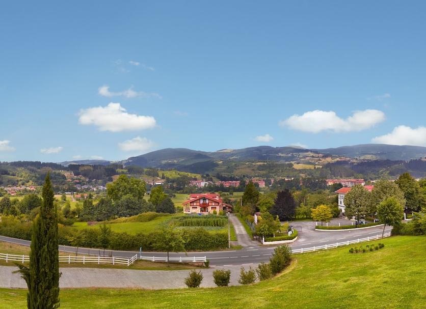 Vista del exterior Foto