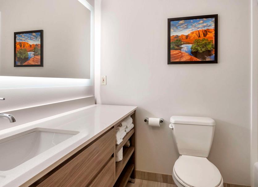 Baño Foto