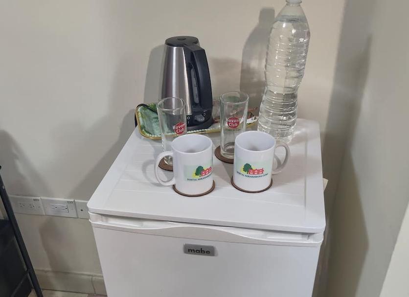 Servicio de la habitación Foto