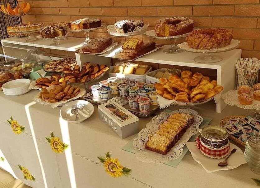 Buffet Foto
