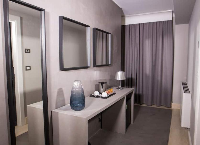 Servicio de la habitación Foto