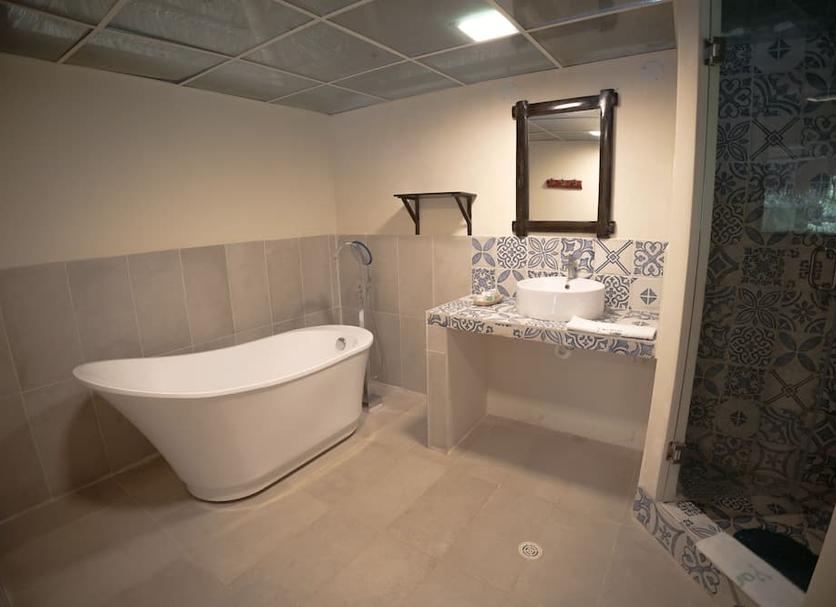 Baño Foto