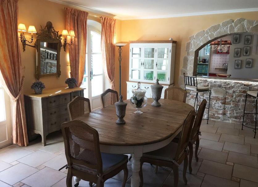 Comedor Foto