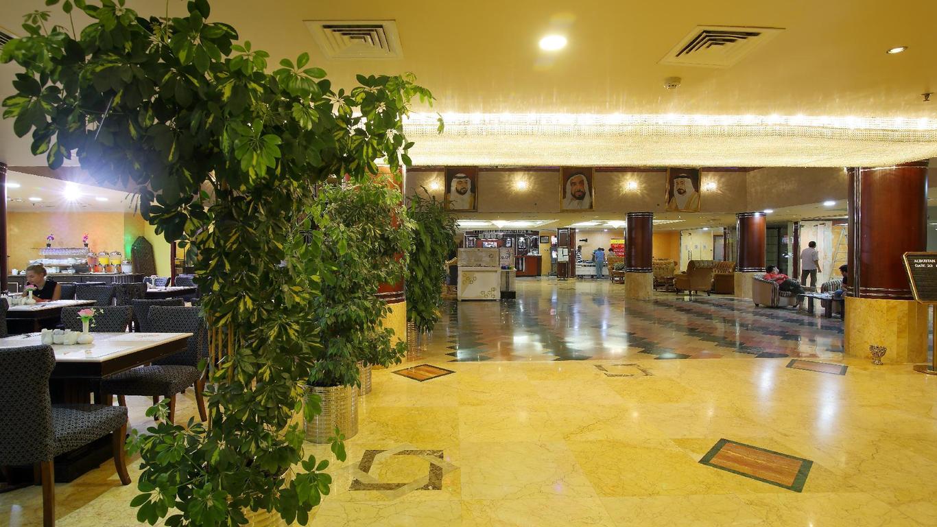 Al Bustan Hotel