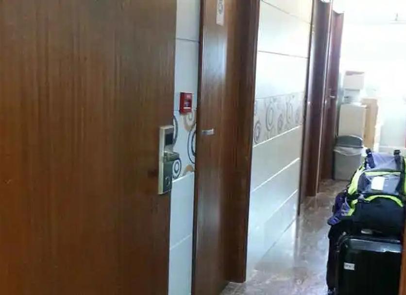 Servicio de la habitación Foto