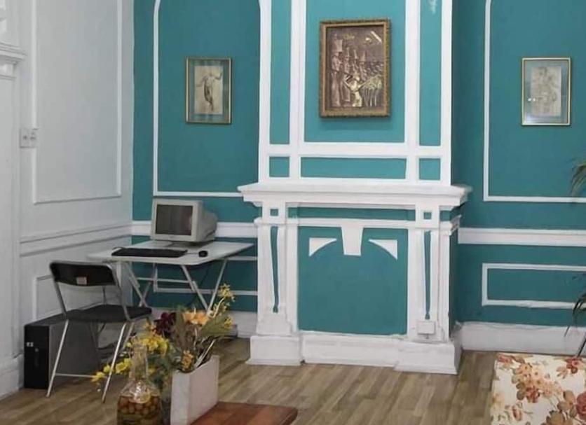 Servicio de la habitación Foto