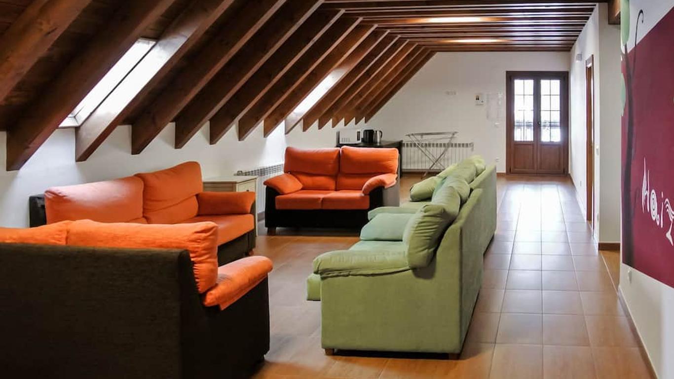 Hostal Rural Haizea