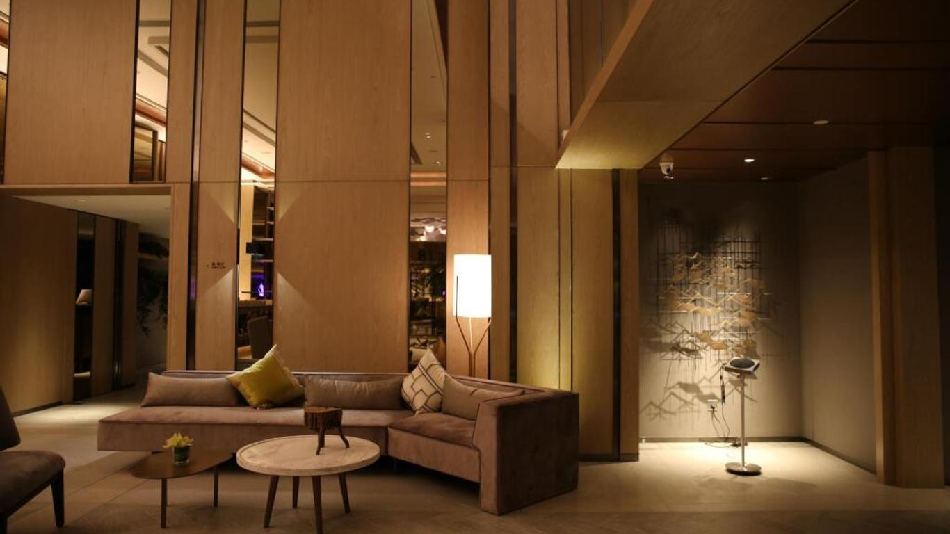 The Mulian Urban Resort Hotels Chengdu