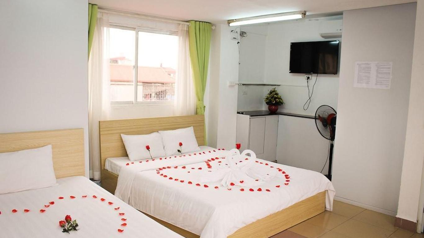 Hanoi Backpackers Hostel