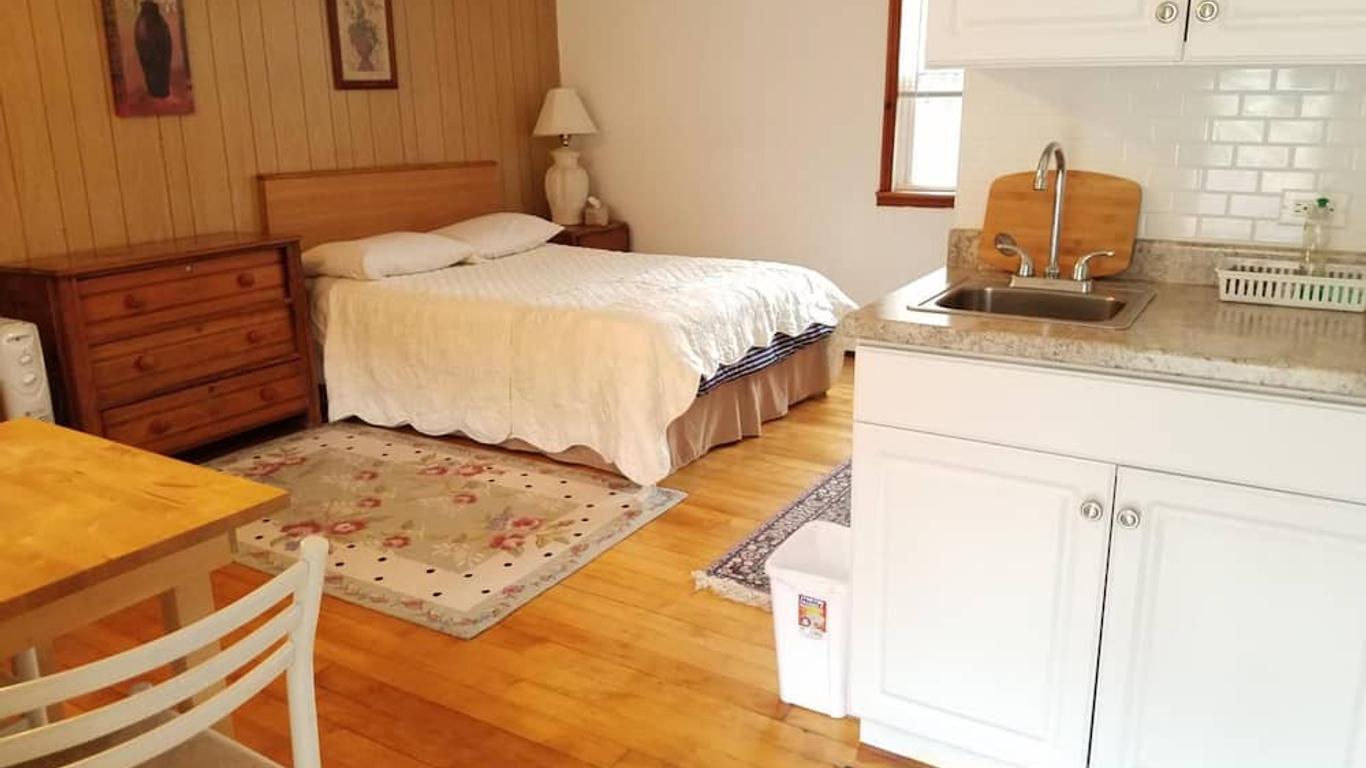 Black Bear Lodge