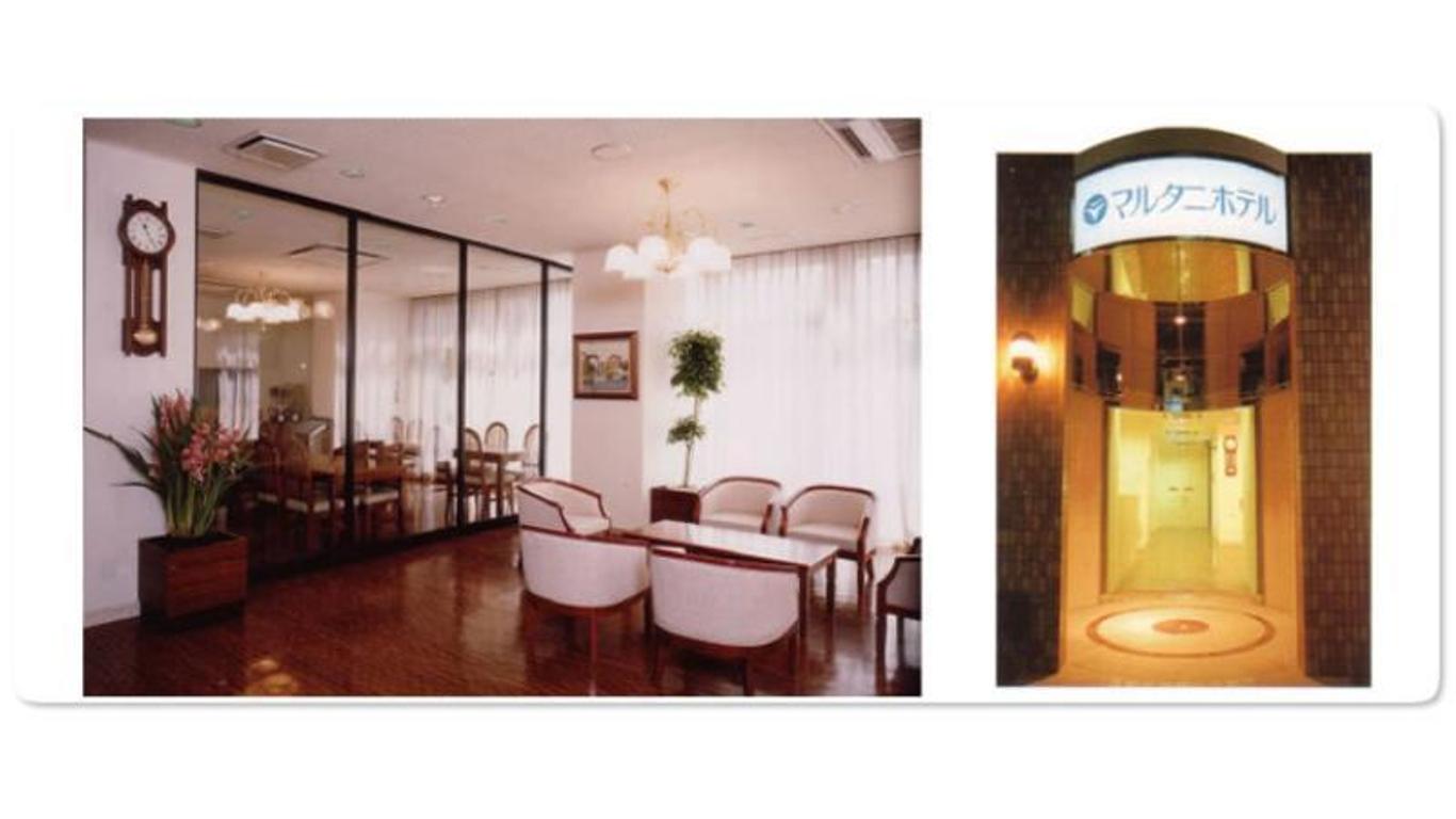 Marutani hotel