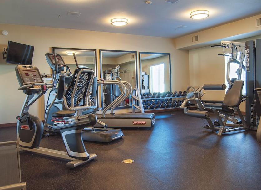 Gym Foto