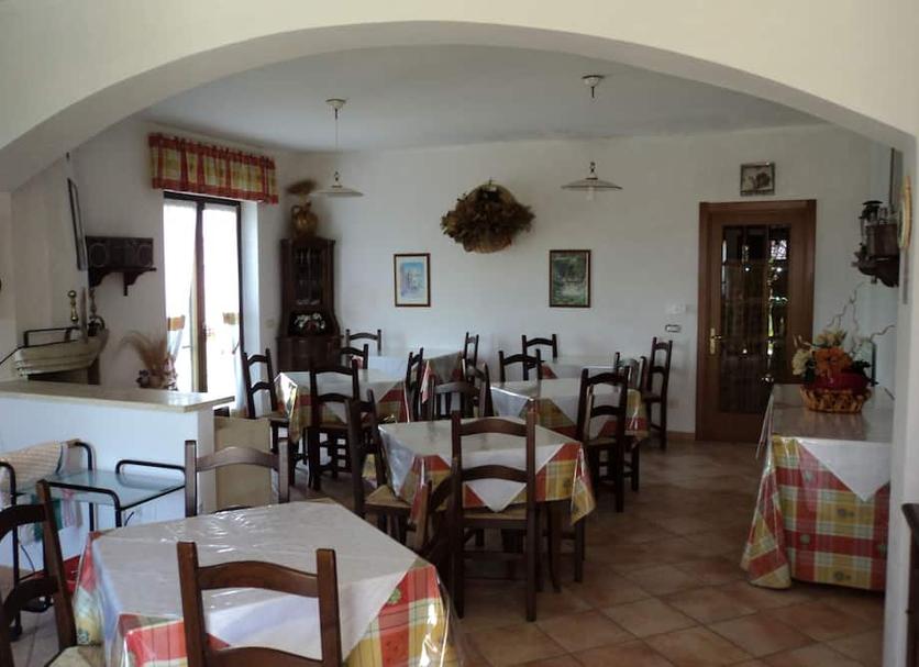 Restaurante Foto