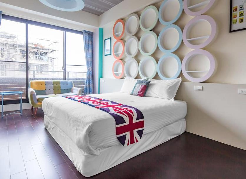 Habitación Foto