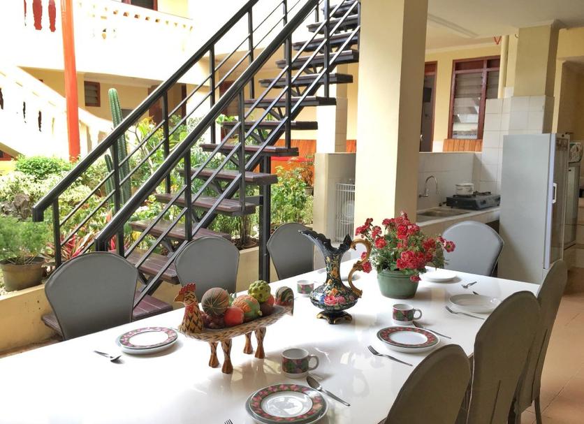 Comedor Foto