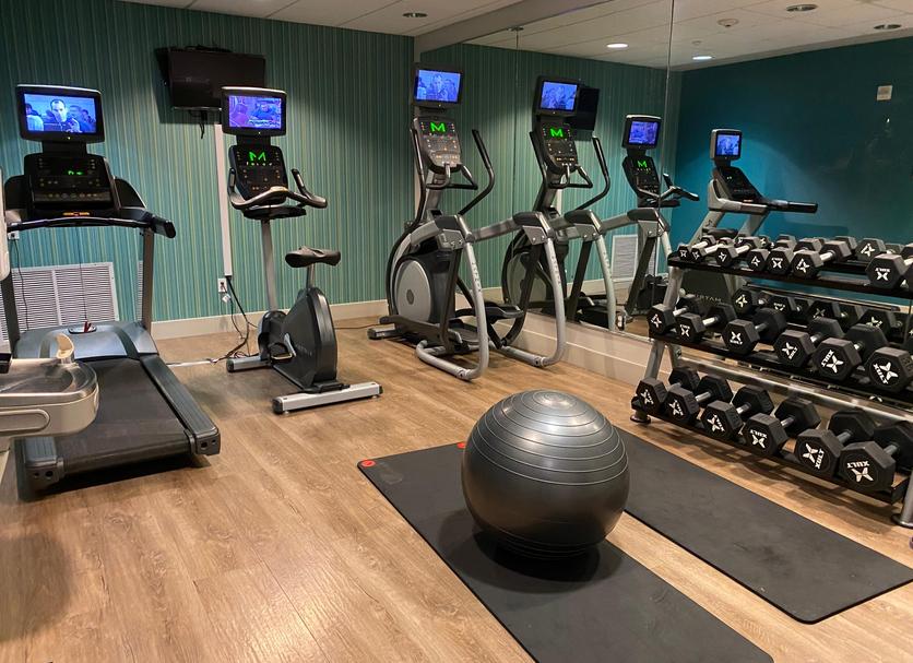 Gym Foto