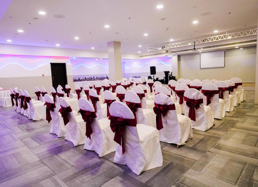 Sala de banquetes Foto