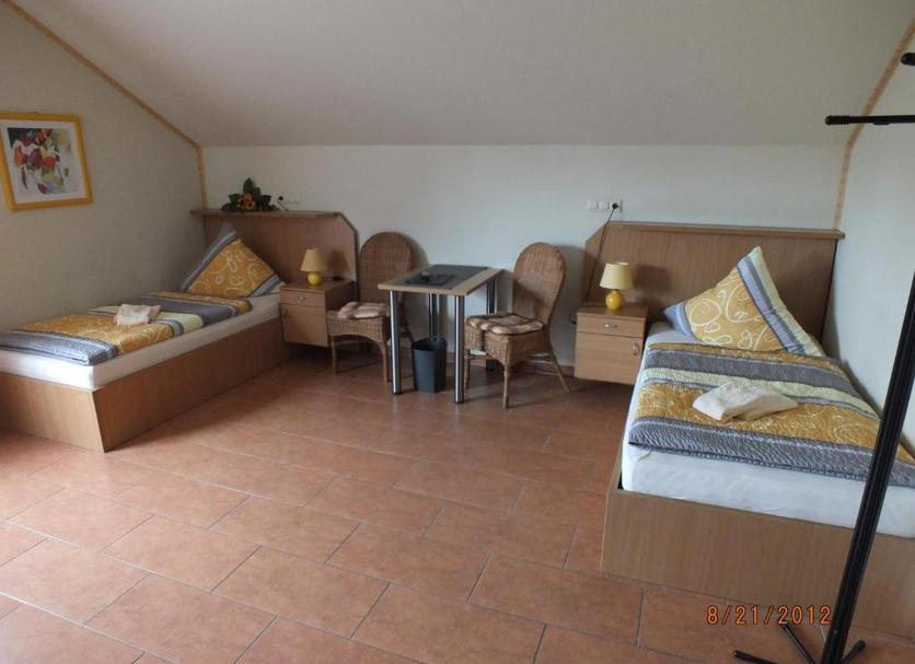 Habitación Foto