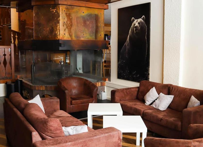 Sala de estar Foto