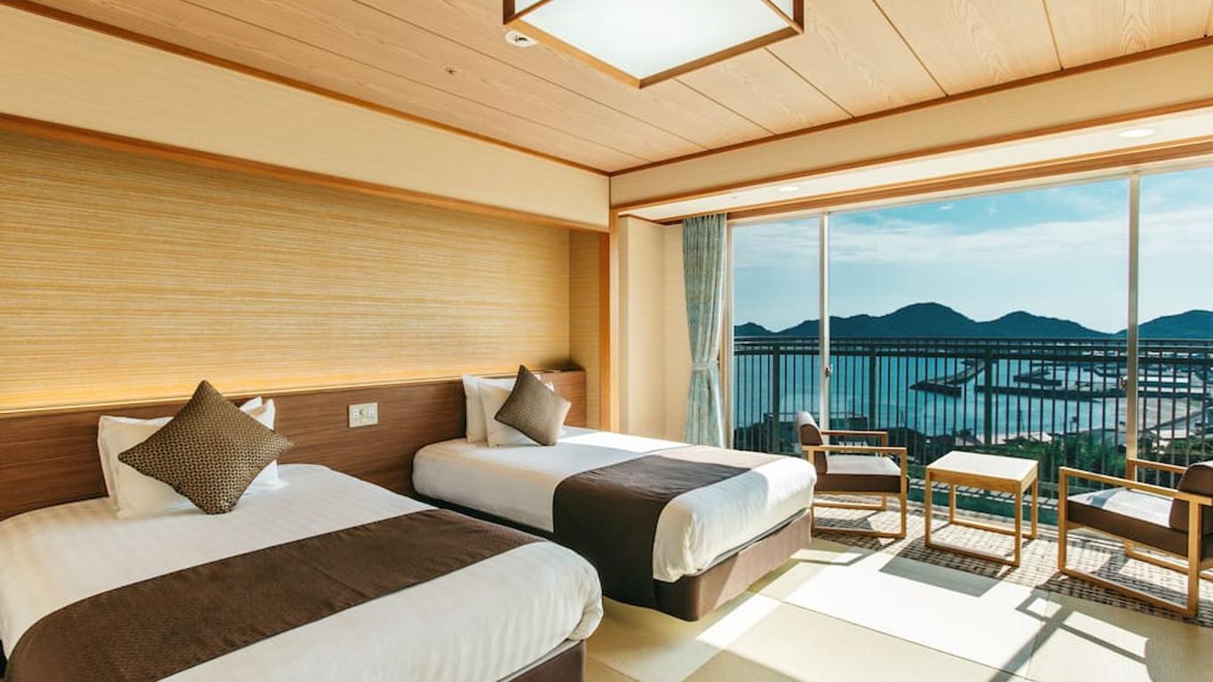 Kamenoi Hotel Setouchi Hikari