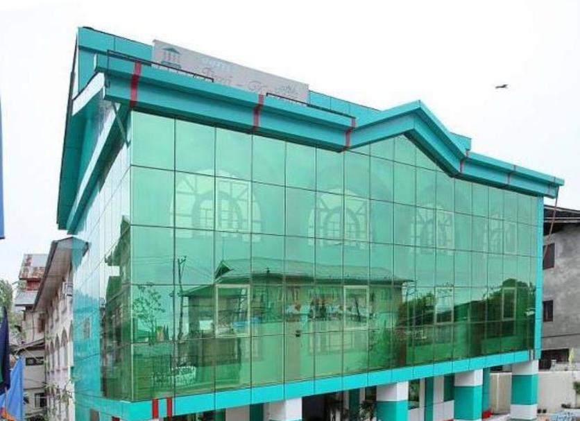 Edificio Foto