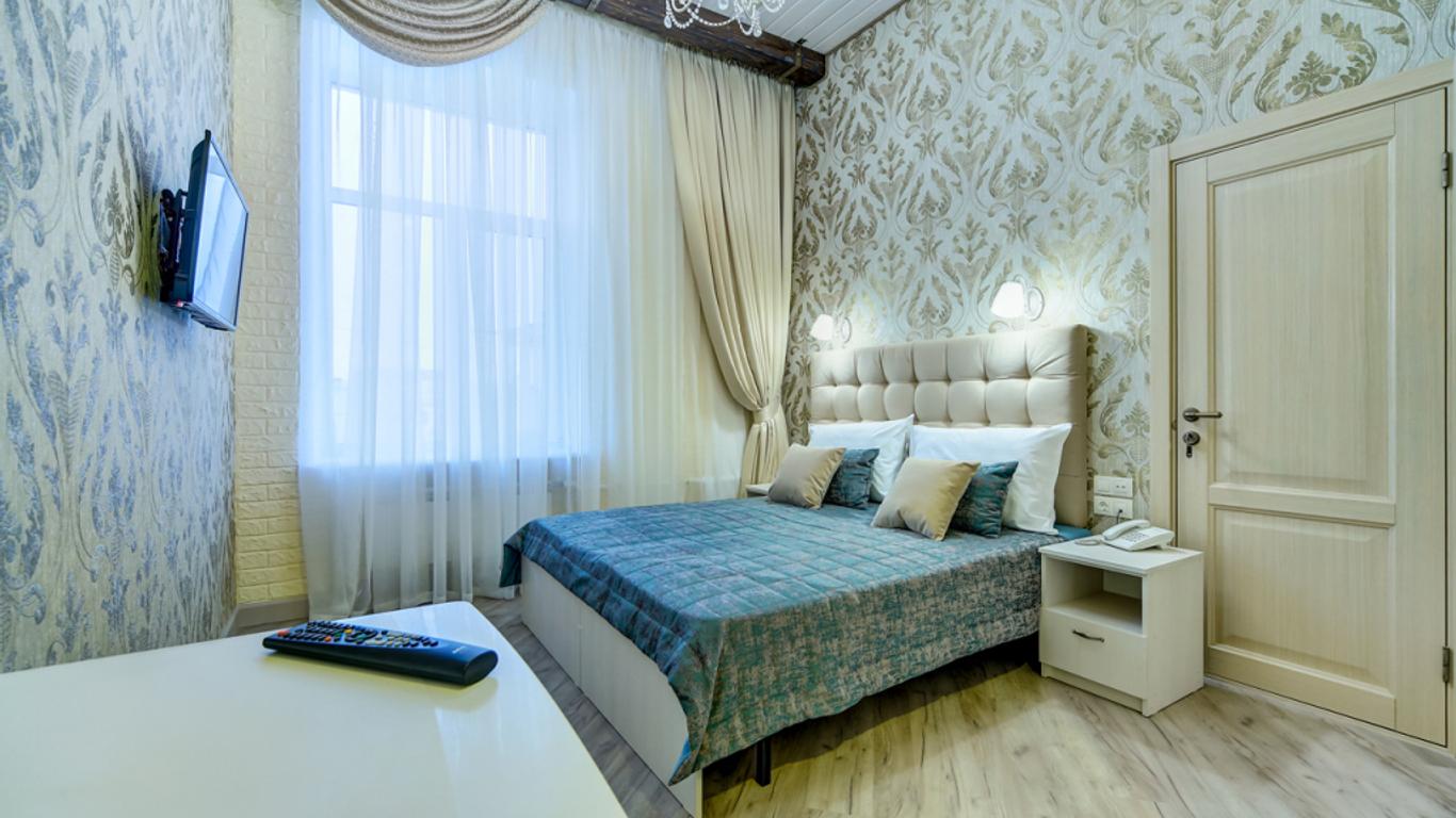 Guest rooms on Tchaikovskogo