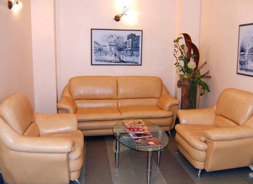 Sala de estar Foto