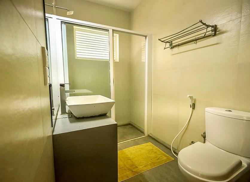 Baño Foto