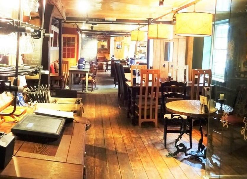Restaurante Foto