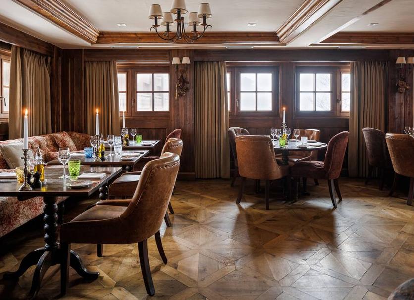 Restaurante Foto