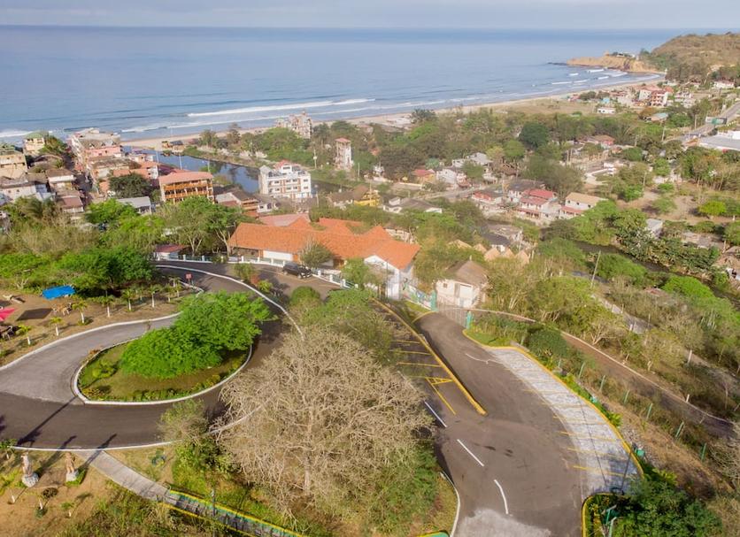 Vista del exterior Foto