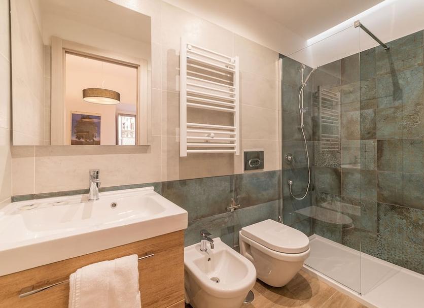 Baño Foto