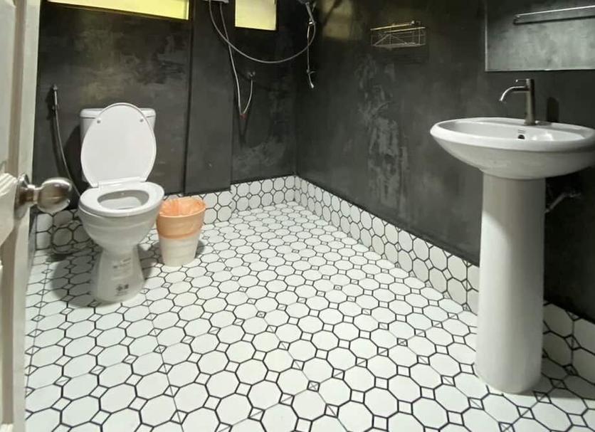 Baño Foto