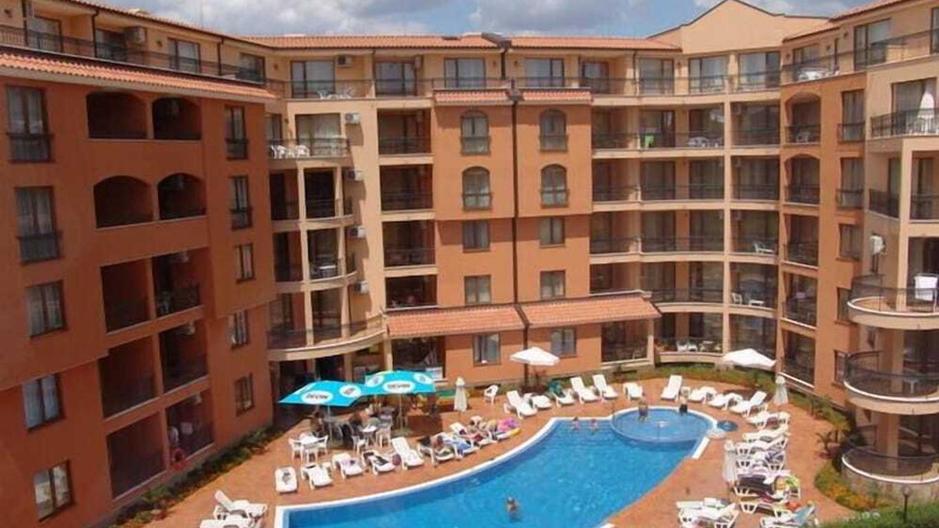 Aparthotel Efir 2