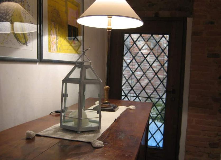 Servicio de la habitación Foto