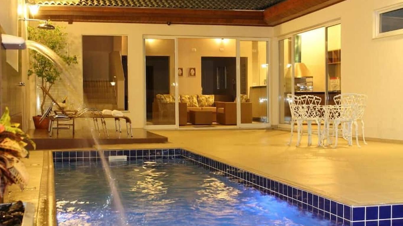 Hotel Água Viva