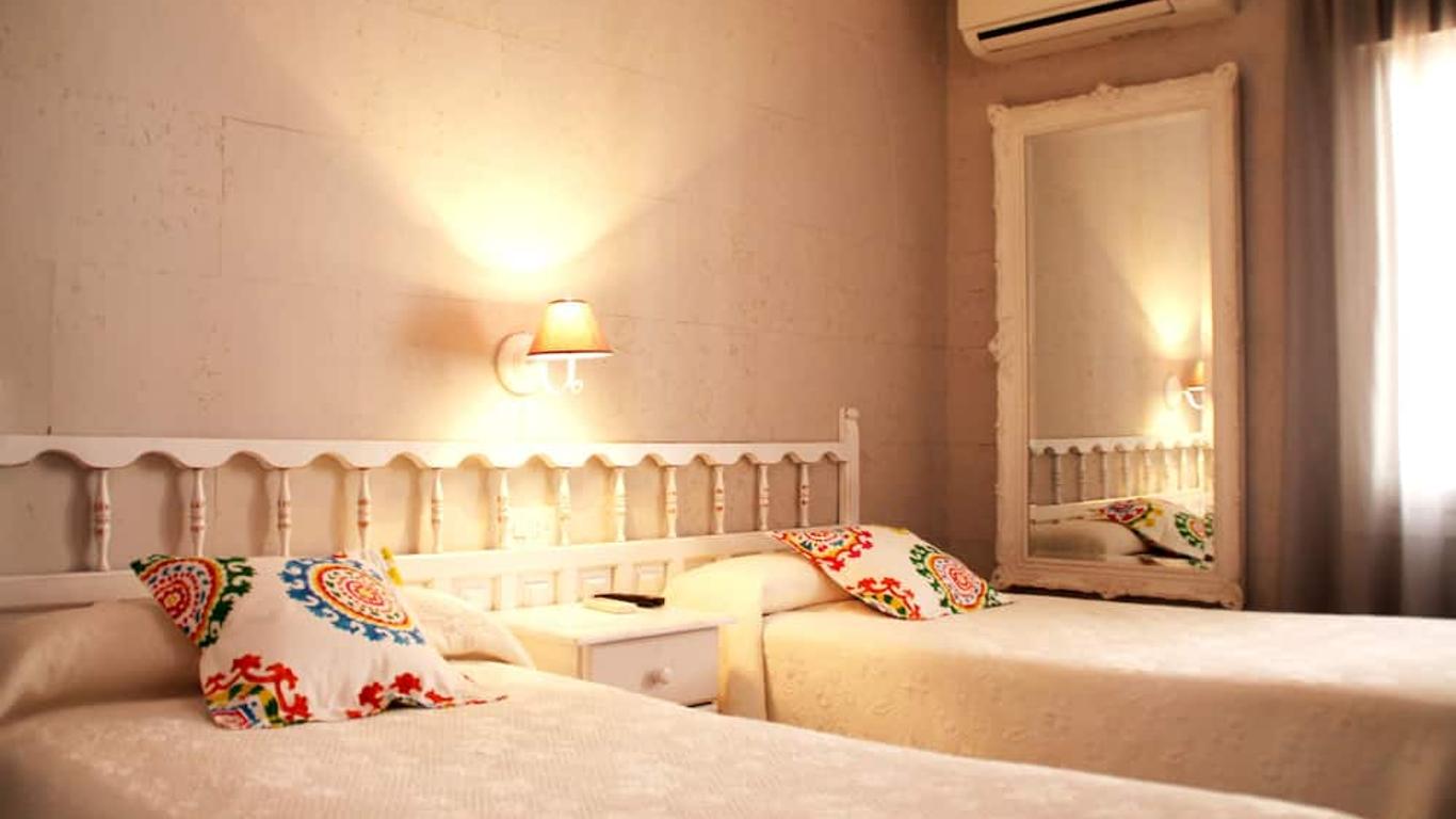 Hostal Los Molinos
