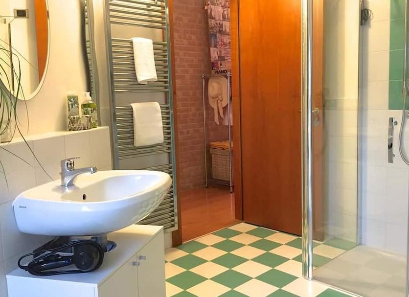 Baño Foto
