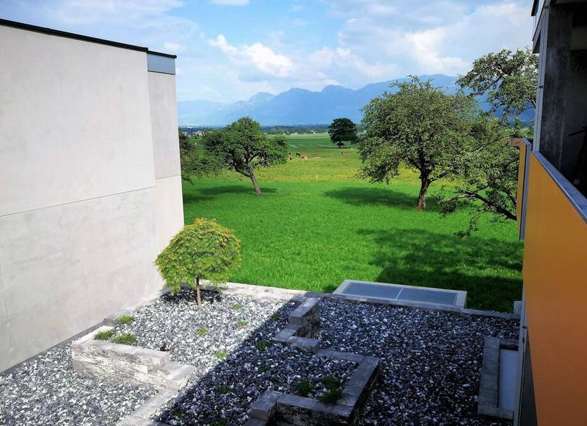 Vista del exterior Foto