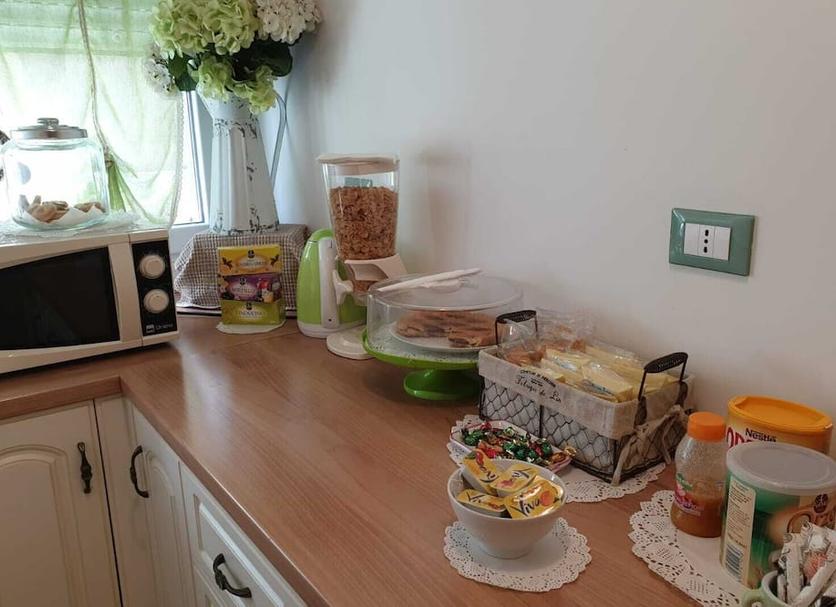 Servicio de la habitación Foto